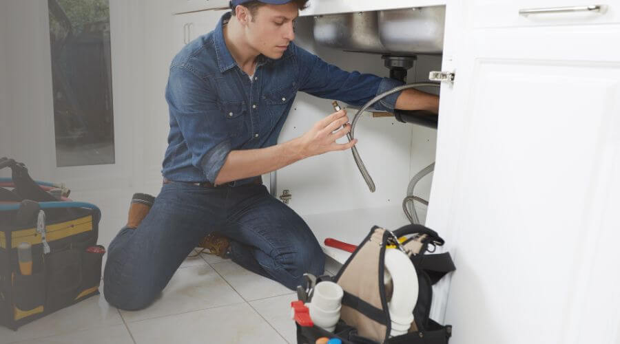 Professional water heater repair in Florahome, FL